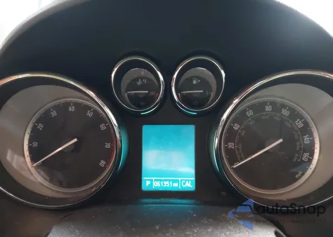 2015 Buick Verano Leather Group from USA, damaged, VIN 1G4PS5SK2F4156624